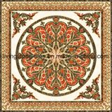 Muslim Style Carpet Puzzle Floor Tiles for Bedroom
