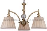 New Design Grace Iron Pendant Lamp Chandelier (SL2088-3)