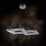 Italian High Power LED Crystal Lighting for dining OM821