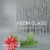 5mm Patterned Glass