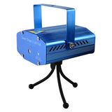 5V 1A Vioce Control Disco Stage Green Laser Light