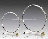 New Arrival Personalized Achievement Crystal Trophy in Folk Crafts Made in China