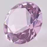 Crystal Diamond Paper Weight Wedding Souvenir