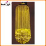 Fiber Optic Pendant Lighting Fixture for Wedding Decoration (ICON-FC-04)