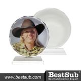 Bestsub 100 Sunflower Sublimation Coated Crystal (CC02)