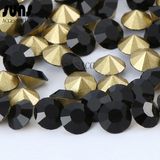High Quality Crystal 888 Glass Pointback Rhinestones