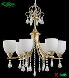 Indoor Lighting Crystal Chandelier Lighting for Home/Hotel