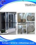 Top Quality Zinc Alloy Lever Door Handle Dh-123