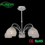 Indoor Decorative Chandelier Pendant Crystal Lighting (P-9468/3)