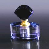 Purple Crystal Perfume Bottle Colorful Perfume Bottle (KS14051)