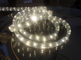 CE EMC LVD RoHS Two Years Warranty LED Flat Rope Light