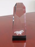 3D Laser Crystal Awards