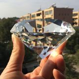 Transparent Crystal Diamond Wedding Decor Party Souvenir Gifts