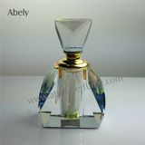 Fashion Design Oil Bottle Crystal Perfume Bottle for Perfume Oil