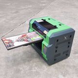 A4 UV Printer Batch Number Printing Machine PVC Card Printer