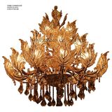 Modern Swarovski Crystal Decoration Chandelier, Fixture Lamp pH370
