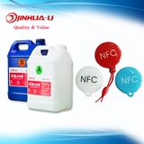 Clear Smart Card Epoxy Crystal Epoxy Resin