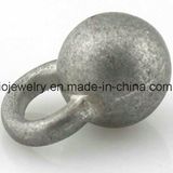 Casting Jewelry Round Beads with a Loop