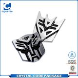 Excellent Quality and Good Reputation Motorbike Sticker Label