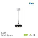 Energy Saving LED Indoor Glass Wall Lamp Lighting