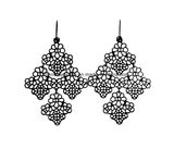 New Bohemian Women's Earrings Leaves Design Fashion Jewelry