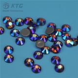 Loose Flack Back Hot Fix Rhinestone Crystal Stone for Dresses