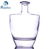 High-Graded Heavy Base Glass Bottle for Xo