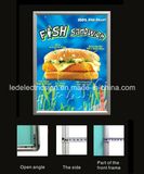 Restaurant Equipment for Snap Frame Slim LED Light Box