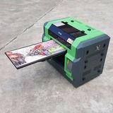 Cheap Multifuctional Colours UV Flatbed Printer for Sale