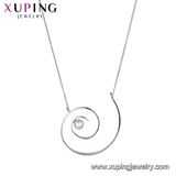 Necklace-00598 Fashion Latest Children Head Crystal Jewelry Pendant Necklace