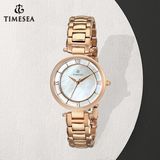 Stainless Steel Watch Case Wrist Watch for Lady 71214