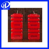 Good Quality Promotion Golden Color Eco Friendly Candle, Candle Holder, Candle Jars