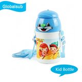 Sublimation Kid Drink Bottle Factory with Heat Press Printing