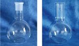 Quartz Flat Bottom Flasks