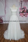 Fashion A-Line Wedding Dress Bridal
