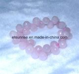 Semi Precious Stone Fashion Natural Crystal Beaded Bracelet Jewelry