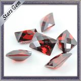 Rectangle Cut Cubic Zirconia CZ Gemstone