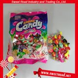 Fruit Flavor Crystal Hard Candy