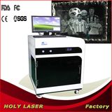 Laser Inner Engraver for 3D Crystal Cube Display