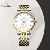Fashion Watches Quartz Steel Wristwatch Ladies and Men's Watch 72306