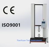Ty8000 Electronic Universal Testing Machine Stepper Motor 5kn / Liquid Crystal Material