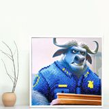 Factory Direct Wholesale Cross Stitch DIY Diamond Painting T-068