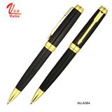 High- End Metal Pen Set New Roller Ball Pen for Business