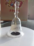 Handing Crystal Garden Glass Wind Bell for Sale