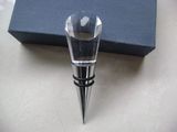 Crystal Glass Bottle Stopper