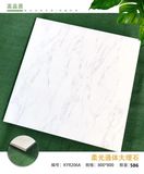 Fullbody Solf Polished Carrara Floor Tiles