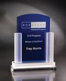 Hot Sale K9 Crystal Gift Crystal Trophy for Souvenir