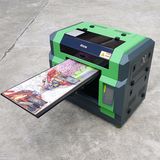 Wedding Invitation Card and Recharge Card Printing Machine with Ce