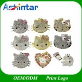 Jewelry USB Memory Stick Waterproof Cartoon Mini USB Disk