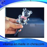 High-Grade Crystal Bear Wedding Wine Plug Wine Stopper